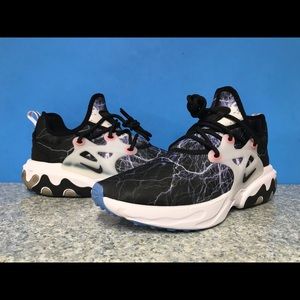 Nike React Presto Trouble at Home